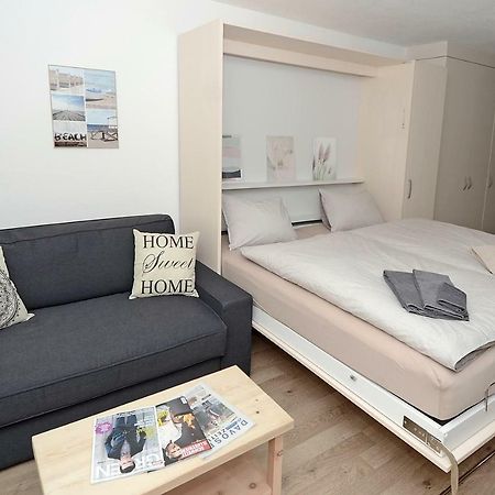 Studio 25 Davos Platz Extérieur photo