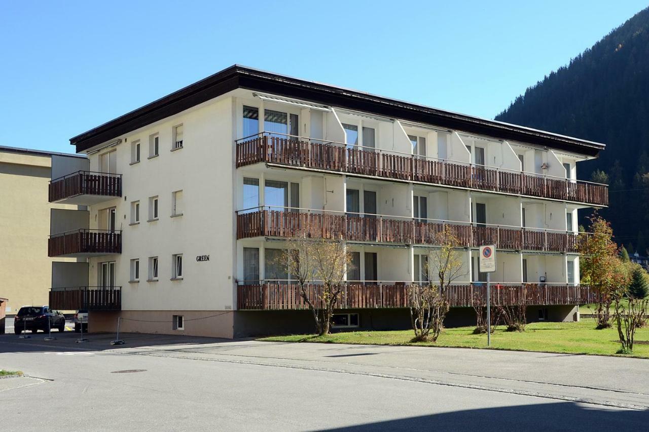 Studio 25 Davos Platz Extérieur photo