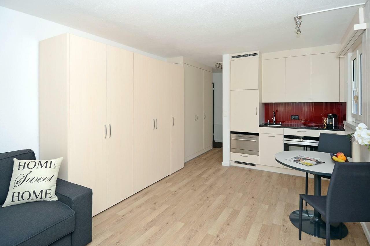 Studio 25 Davos Platz Extérieur photo