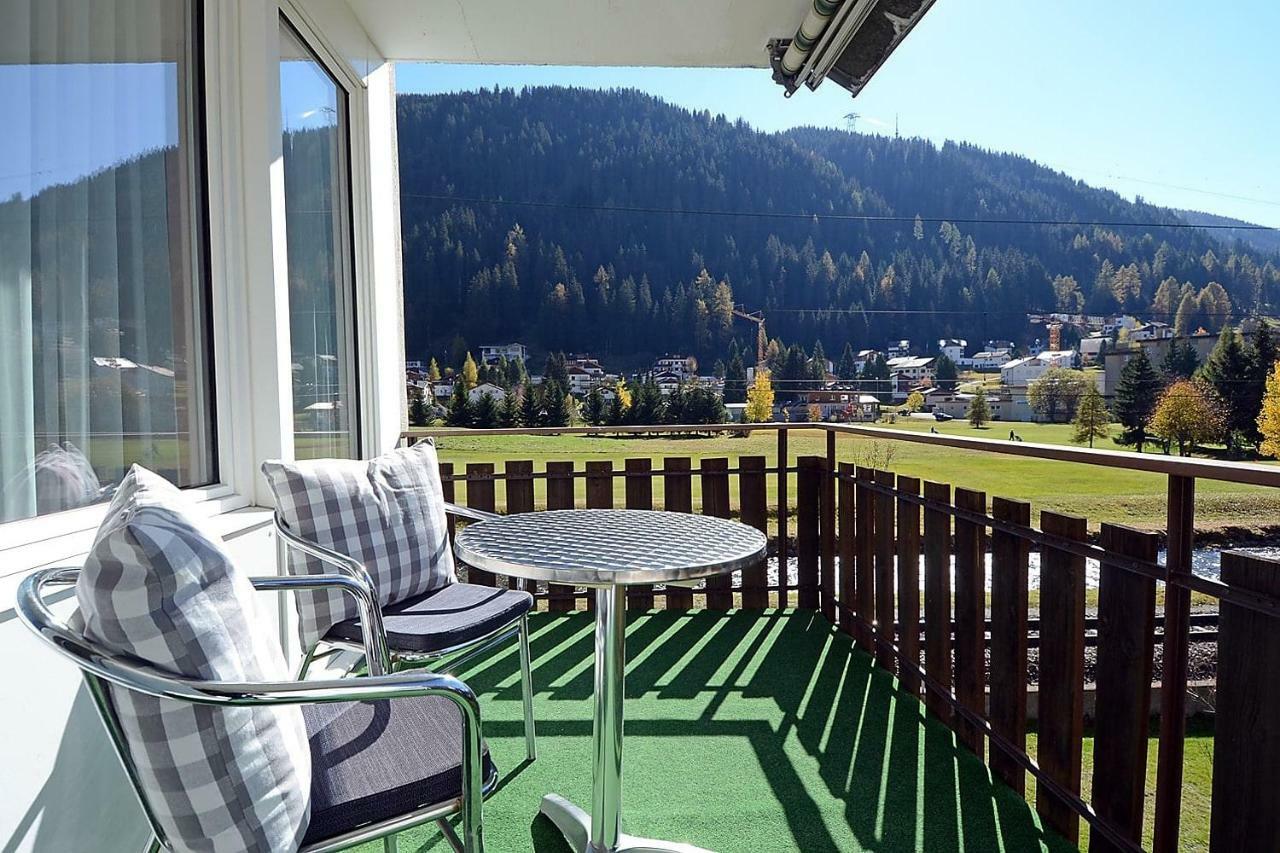 Studio 25 Davos Platz Extérieur photo