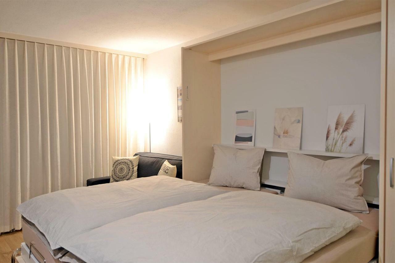 Studio 25 Davos Platz Extérieur photo